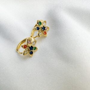 Aritos de Flor