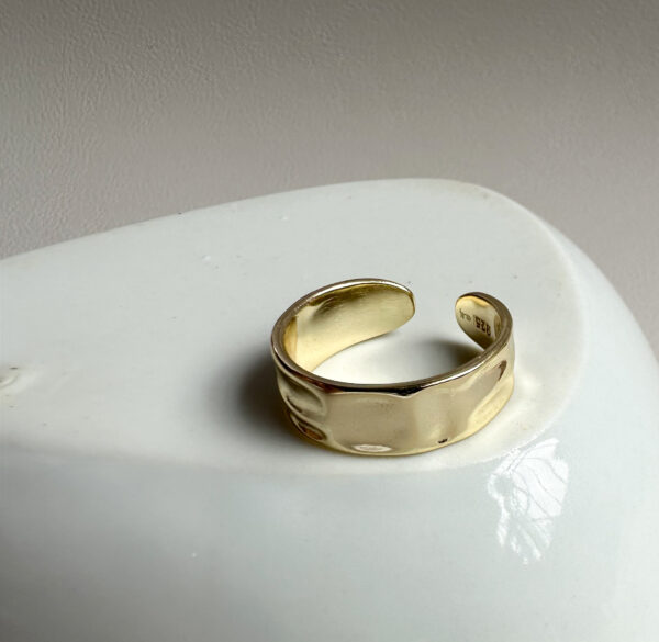 Anillo Lula Basic Oro