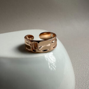 Anillo Lula Basic Oro rosa