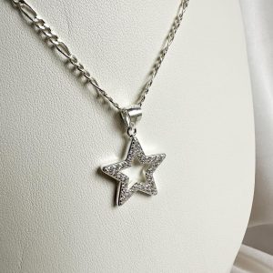 Colgante de estrella