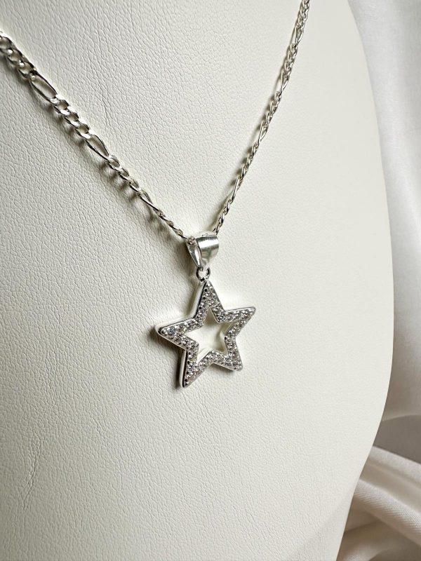 Colgante de estrella