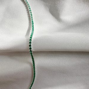 Pulsera Tennis verde