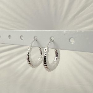 Argollas infladas 16mm