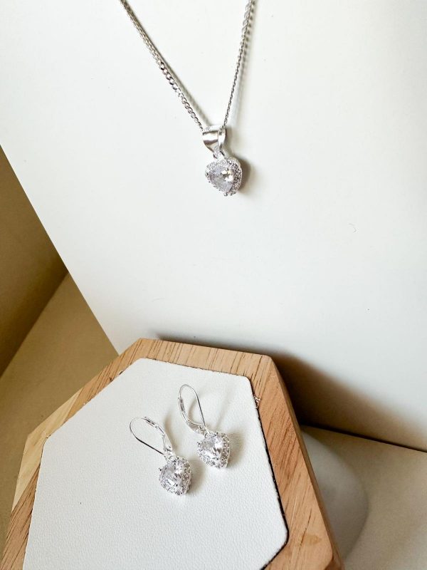 Set completo de corazon
