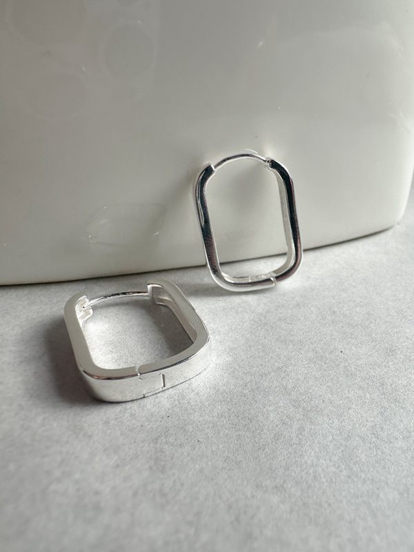 Aros rectangulares