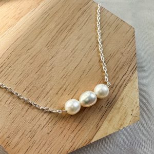 Collar de perlas