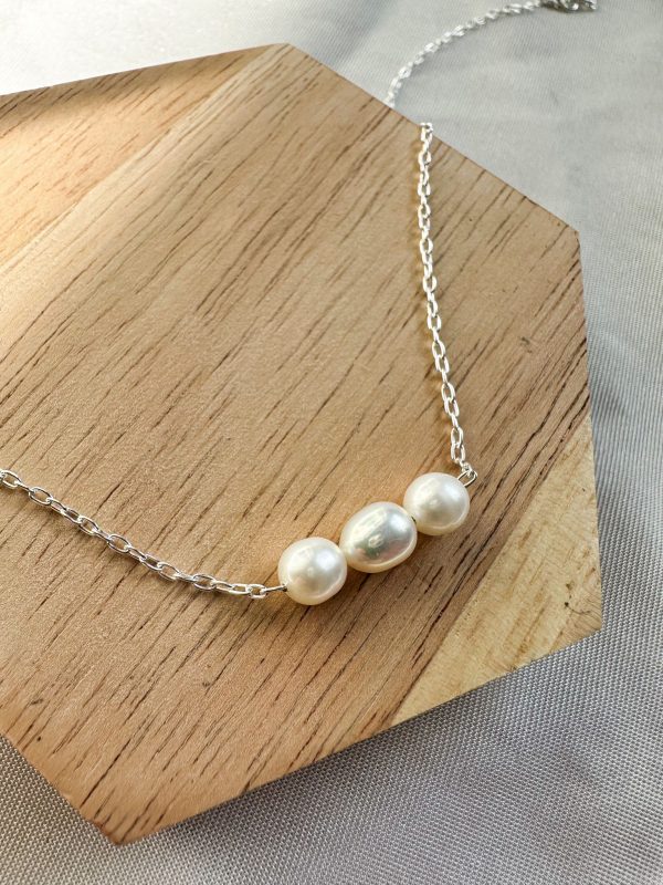 Collar de perlas