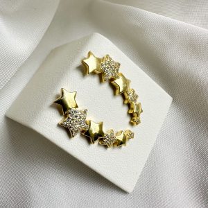 Trepadora estrellas gold