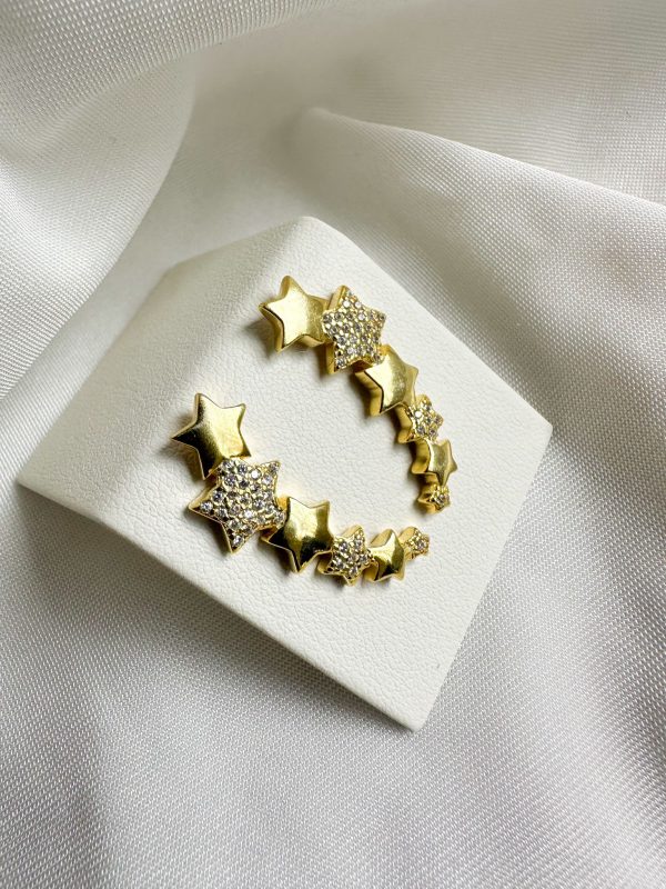 Trepadora estrellas gold