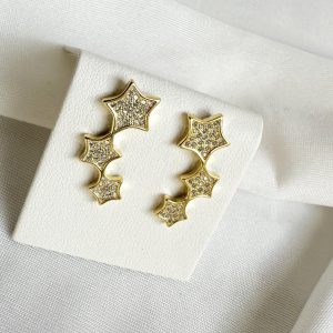 Trepadora de estrella gold