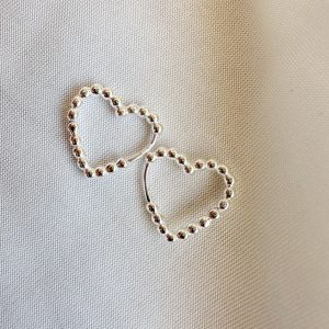 Corazon de bolitas