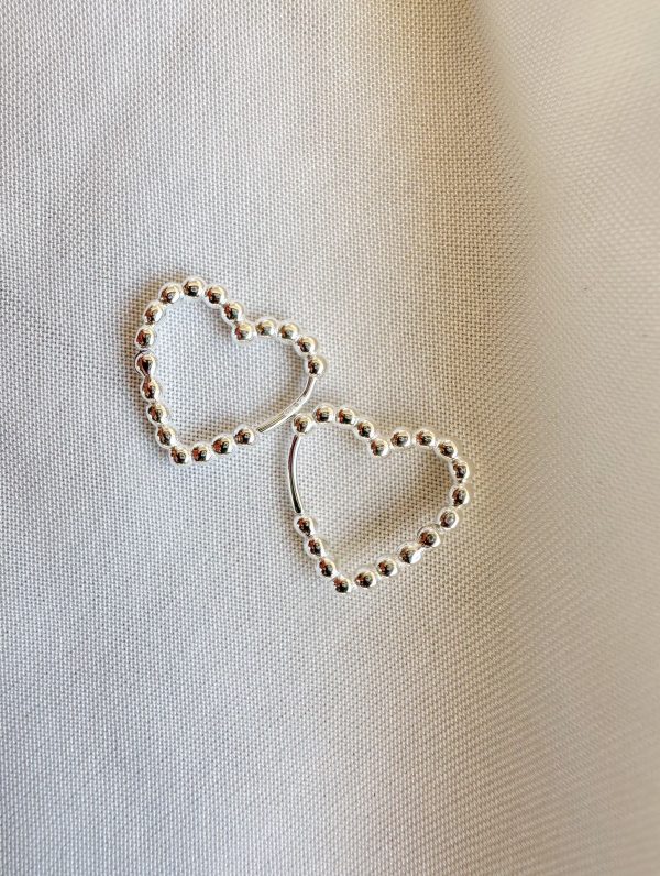 Corazon de bolitas