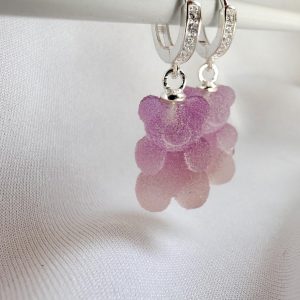 Aros de osito de goma