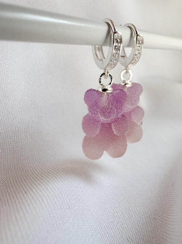 Aros de osito de goma