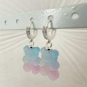 Aros de ositos de goma