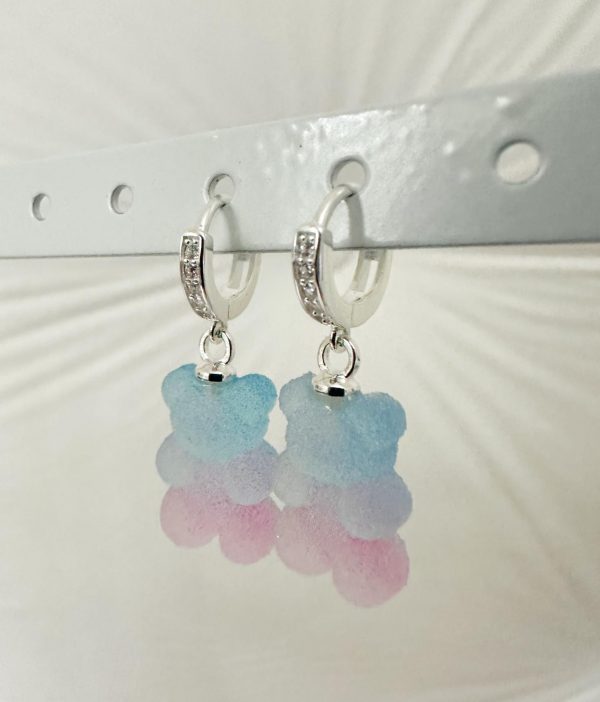 Aros de ositos de goma
