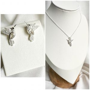 Set completo de colibri