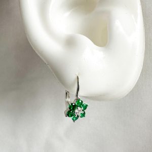 Aro de Flor verde