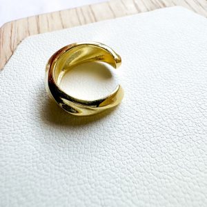 Cuff gruesito gold