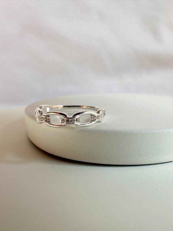 Anillo de eslabones