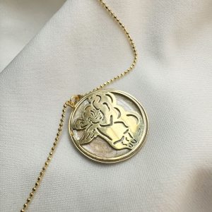 Pulsera de Ángel gold