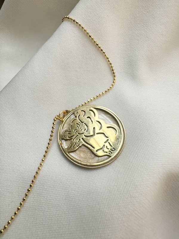 Pulsera de Ángel gold