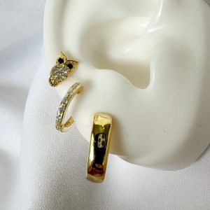 Combo búho gold