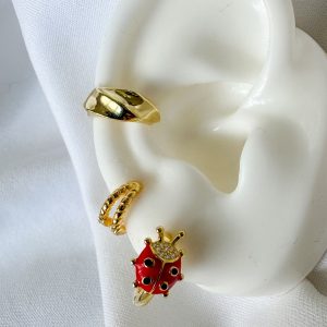 Combo gold mariquita