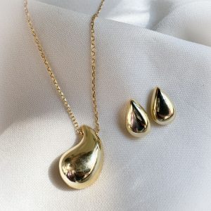 Gargantilla de Gota