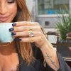 Anillo de gota gold - Imagen 2