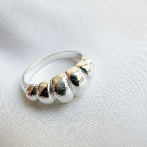 Anillo inflado liso