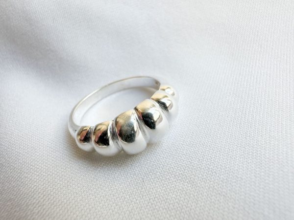 Anillo inflado liso