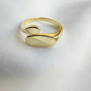 Liso gold ajustable