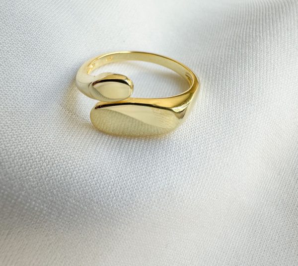 Liso gold ajustable