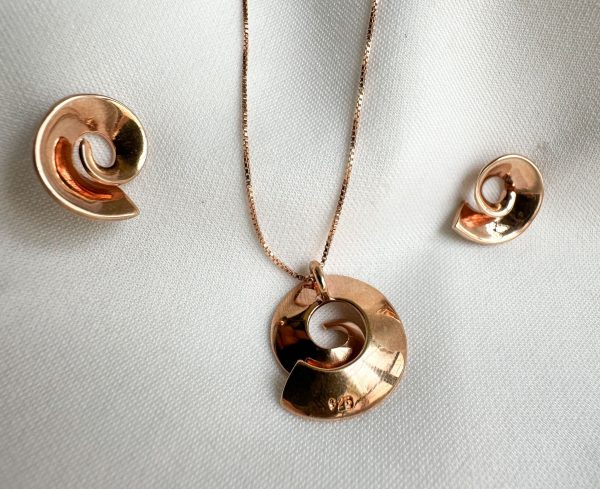 Set italiano de caracolas (tendencia)
