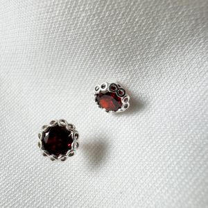 Flor mini roja