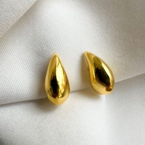 Gotas infladas gold M