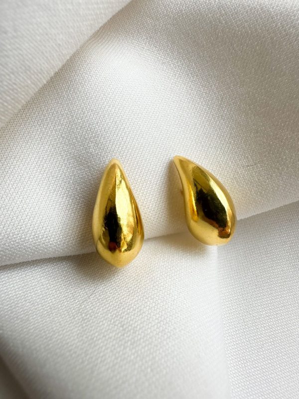Gotas infladas gold M