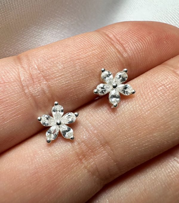 Mini estrella con brillo