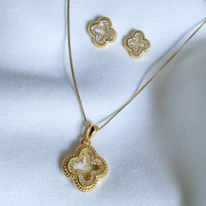Conjunto Van Cleef (nuevo)