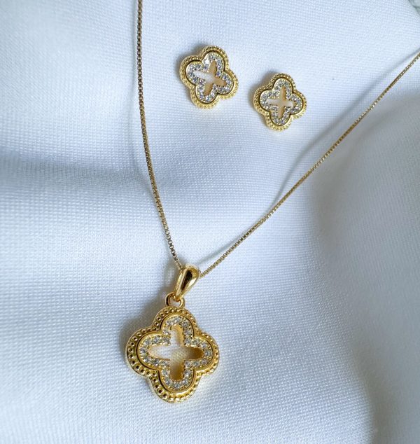 Conjunto Van Cleef (nuevo)
