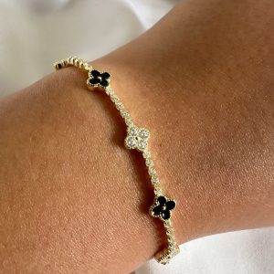 Van Cleef gold