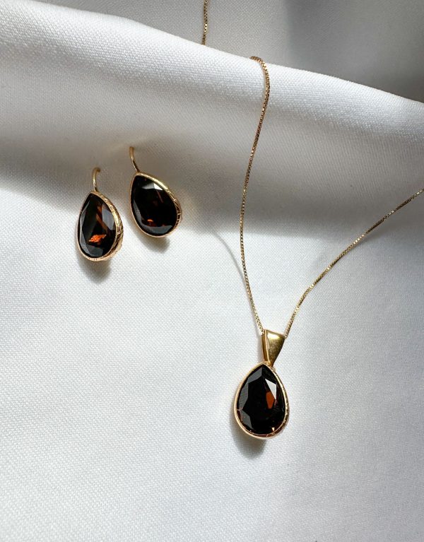 Set Tulum Caramel