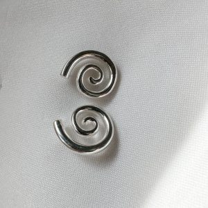 Caravana Espiral de plata