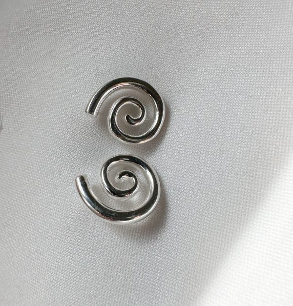 Caravana Espiral de plata