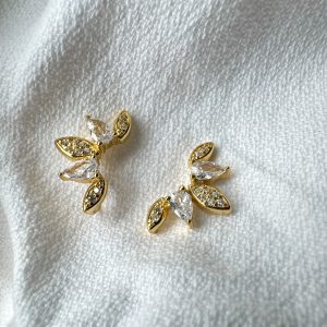 Trepadora tiara dorada