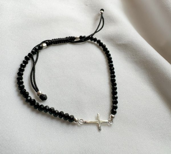 Pulsera de cruz - Imagen 2
