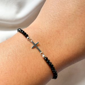 Pulsera de cruz